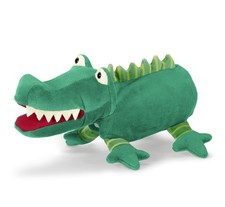 Sterntaler 36352 Handpuppe Krokodil, 22 x 30 x 10 cm, Grün