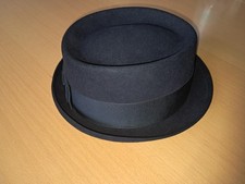 Hut Stetson Premier dunkelblau