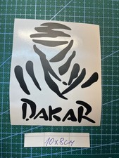 Dakar  Logo Aufkleber