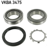 VKBA 3475 SKF wheel bearing