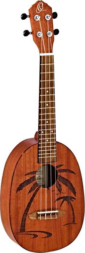 Ortega rupa5mm konzertukulele - ,