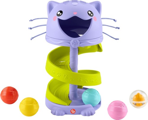 Kugelbahn baby fisher price - fisher,