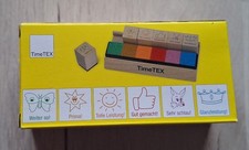 TimeTEX Lehrerstempel Holz