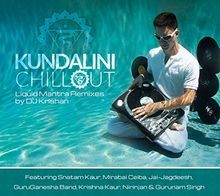 Kundalini chillout liquid - kundalini, chillout-liquid
