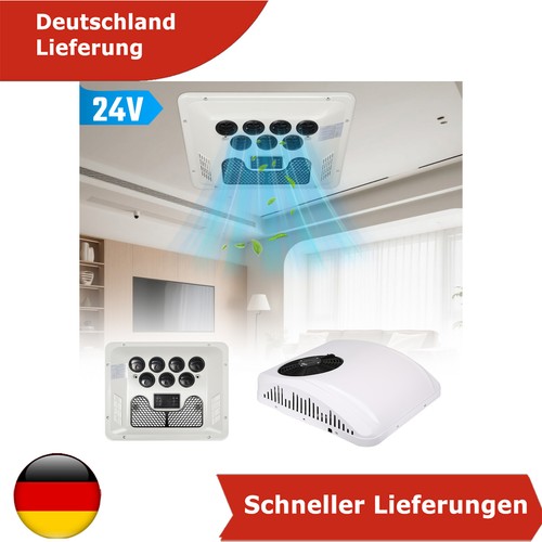 24v wohnmobil klimaanlage - 24v,