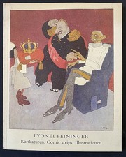 Lyonel feininger karikaturen - lyonel, feininger.
