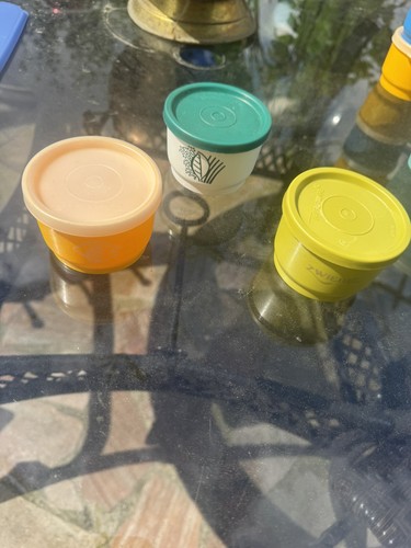 Tupperware zitrone - tupperware, –