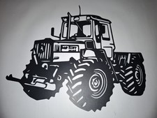 MB TRAC Shiluette Mb Trac 1100