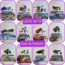 Lego autos boote flugzeuge - boote,