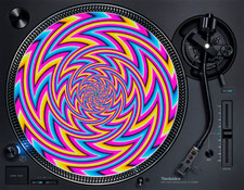 Hypnotic Rotating Trippy