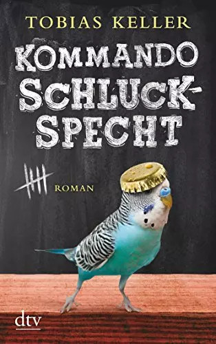 Kommando schluckspecht roman - kommando,
