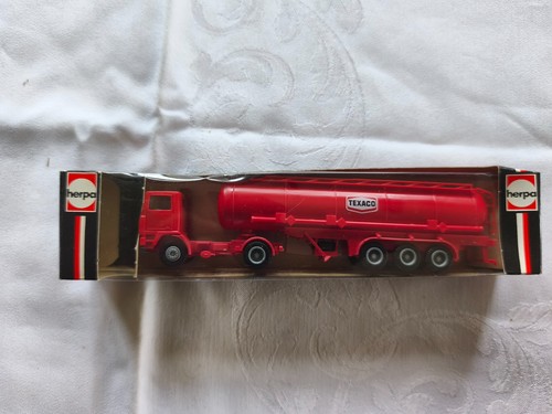 Herpa volvo f10 tank - volvo,