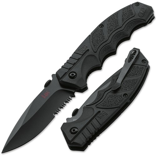 Heckler koch tactical folder - &,
