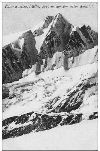 Glocknergruppe - 40-16, --
