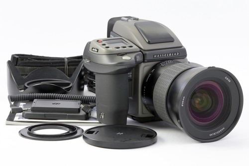 Hasselblad h4d 40mp digital - hasselblad, h4d-40