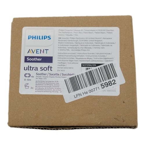Philips avent ultra soft - avent,