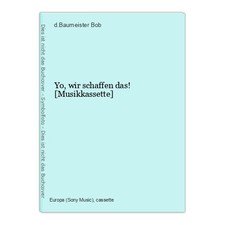 Yo, wir schaffen das