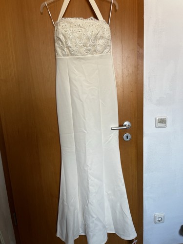 Brautkleid neu im - gr., 38