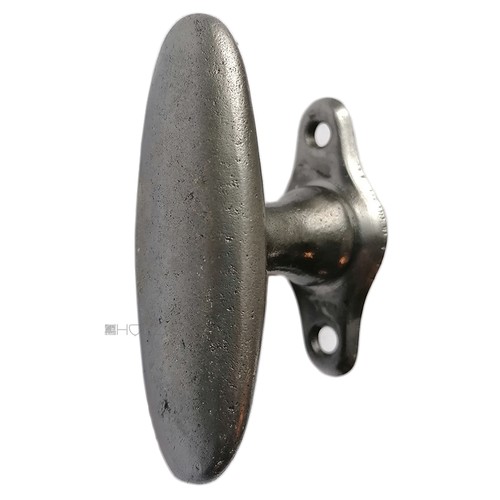 Fensterolive oval alt - , stahl