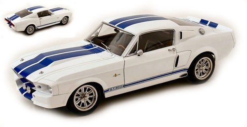 Scale ford mustang shelby - mustang,