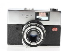 Sucherkamera Kamera Braun Paxette 35 Analogkamera analog