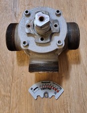 Honeywell Centra Bürkle 3 Wege Mischer  G2"  DN 50  gebraucht