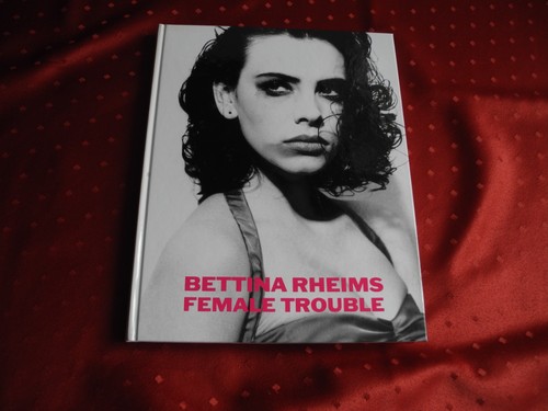 Bettina rheims female - bettina,