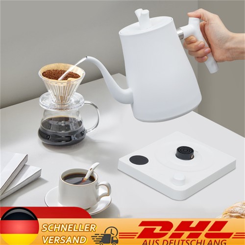 Schwanenhals wasserkocher - 1l,