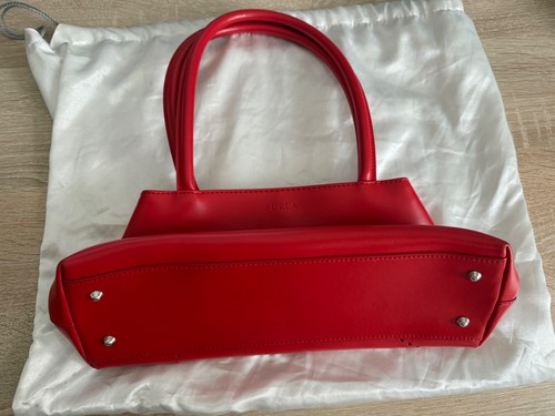 Furla damentasche rot guter - -,