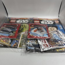 LEGO,Star wars, Zeitschrift