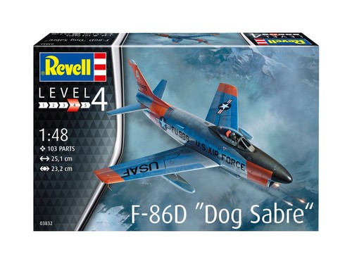 Revell 03832 86d - revell,