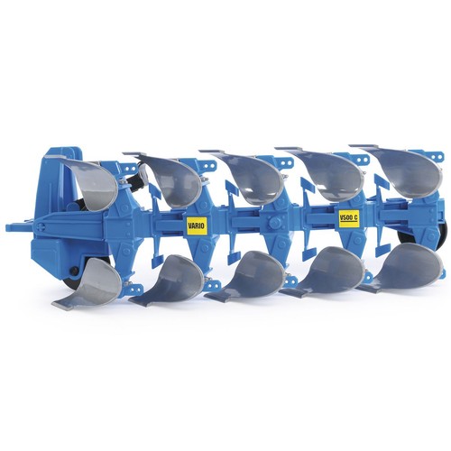 Bruder 02331 lemken wendepflug - bruder,