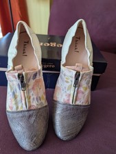 Think! Halbschuhe Slipper