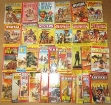 50 Western ältere und