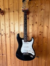 Fender Stratocaster mit Roland