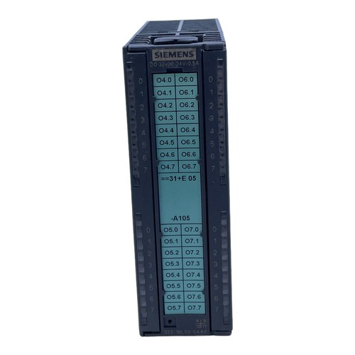 Siemens 6es7322 1bl00 0aa0 - siemens, 6es7322-1bl00-0aa0