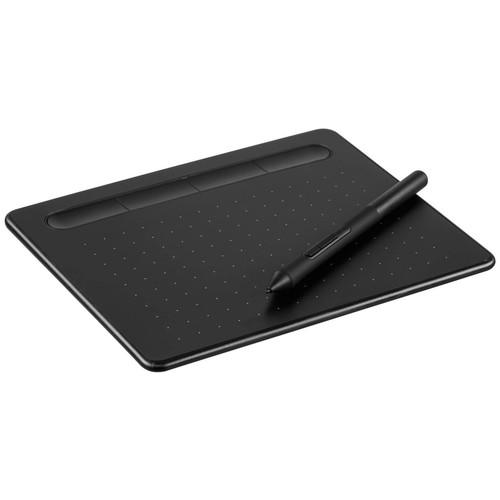 Wacom intuos schwarz - wacom, s