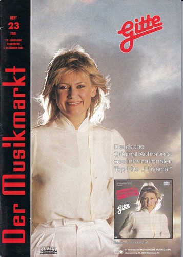 Der musikmarkt heft 1981 - der, 23/1981