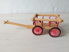 Caco Leiterwagen für Kinderzimmer 70/80er Jahre