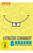 27 DVD-Box * DIE SPONGEBOB