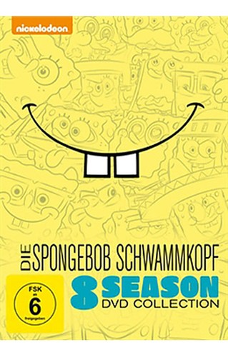 Dvd box die spongebob - die,