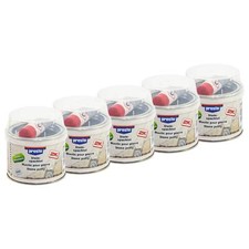 Presto 2K Steinspachtel-Reperaturspachtel 5 X 250 g Styrolfrei Instandhaltung