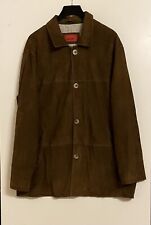 Pierre Cardin Wildleder