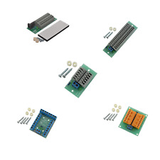 Stromverteiler Verteiler Platine Modellbau Gleich- und Wechselstrom AC/DC