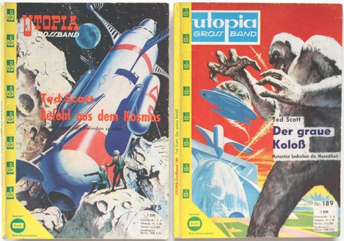 Utopia grossband zur auswahl - utopia,