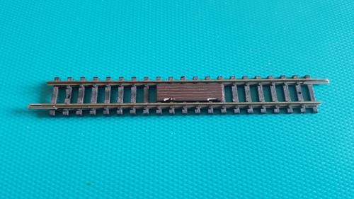 Minitrix spur gerade gleis - n,