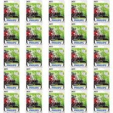25x Philips H11 LongerLife ECOVision 12V 55W PGj19-2 Blister Birne