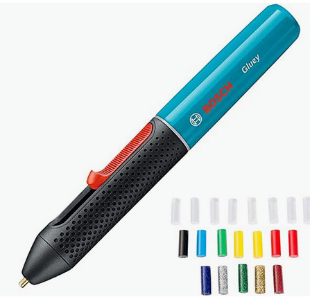 Bosch klebepistole gluey - bosch, blau