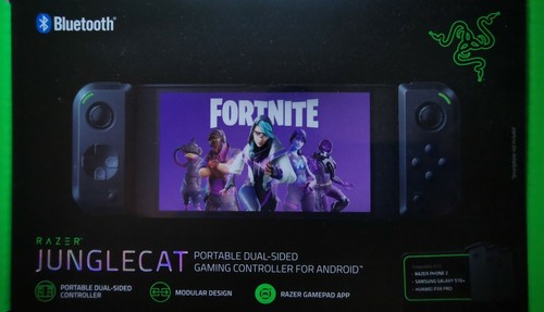 Razer junglecat - junglecat, (android)