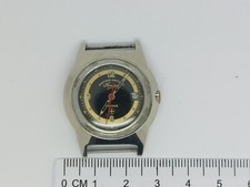 Vintage West End Watch Co Prima Sowar gebraucht, Ersatzteile oder Reparatur (W-592)